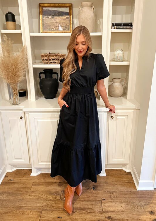 My Timeless Maxi Dress